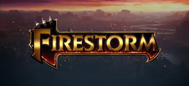 Золото Firestorm