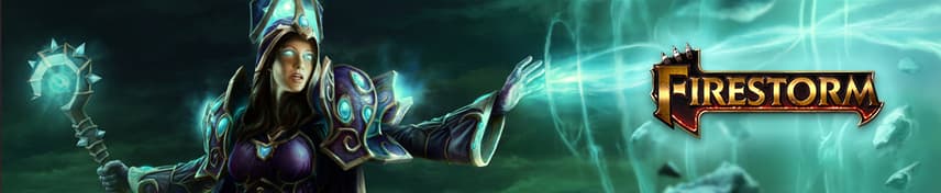 World of Warcraft Firestorm